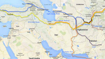 استقبال ایران از امضای معاهده مرزی بین تاجیکستان و قرقیزستان