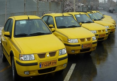رانندگان تاکسی بر رونق و جذب گردشگر تاثیرگذار هستند