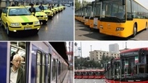 
تمام مدل های صنعت حمل و نقل درون شهری به کارگیری می شود 