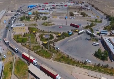 افزایش بیش از 80 درصدی صادرات کالا از طریق پایانه مرزی میرجاوه