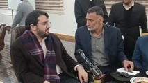 بازدید بذرپاش از بزرگترین فرودگاه خصوصی کشور و صنایع هواپیما سازی