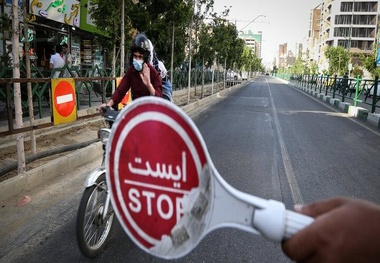 فیلم| تخلفاتی که موجب توقیف موتورسیکلت می‌شود