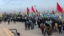 مرز دهلران برای اربعین بازگشایی شود
