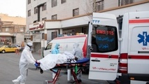 ماموریت‌های کرونایی اورژانس تهران نصف شد
