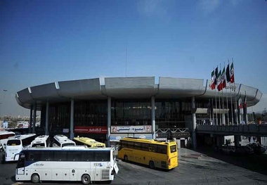 رشد ۸ درصدی استفاده از ناوگان حمل و نقل عمومی استان تهران در نوروز