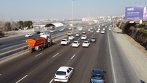 آماده باش راهداری تهران برای سالگرد ارتحال امام خمینی (ره)