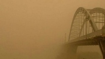 پیش‌بینی وزش باد شدید و گرد و خاک در شرق کشور