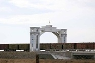 رشد  ۴۸ درصدی تردد واگن های باری در گمرک اینچه برون