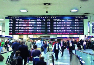 Aecom and Network Rail to carry out Penn Station review 