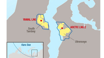 Novatek moves forward with Arctic LNG 2 project