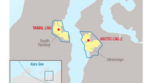 Novatek moves forward with Arctic LNG 2 project