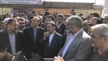 آغاز عملیات اجرایی تقاطع غیرهم‌سطح سقز-مریوان-سنندج