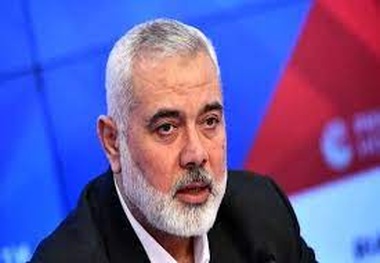 اسماعیل هنیه که بود؟