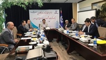 گزارش تصویری امضای تفاهم‌نامه میان اتوبوسرانی و بانک تجارت