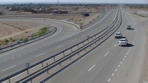 بهره برداری از ۱۸۰ کیلومتر آزادراه تا پایان امسال