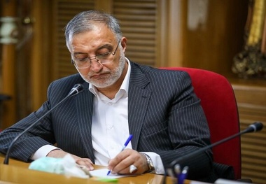 سرپرست سازمان حمل و نقل و ترافیک شهر تهران انتخاب شد