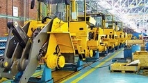 قیمت ماشین آلات راهسازی و معدنی، 21 خرداد 1402