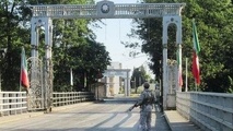 پیشرفت ۶۰ درصدی مقاوم سازی پل مرزی آستاراچای