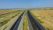 بخشی از بزرگراه زابل- زاهدان افتتاح می شود