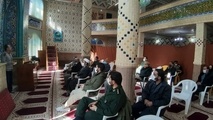 برگزاری دوره آموزشی باغداری درختان گردو در روستای گرمارود دهستان زوارک الموت شرت شرقی 