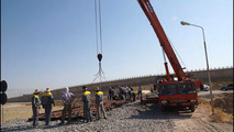 بهره برداری از راه آهن ۴ خطه تهران کرج؛ امسال