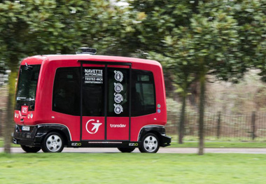 Transdev and Delphi to develop driverless on-demand mobility service