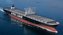 NYK Blue Jay Named 2016 Ship of the Year