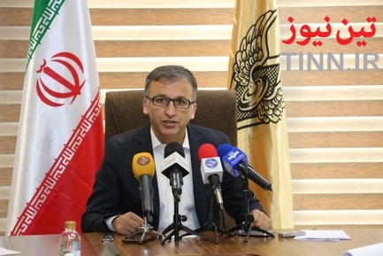 نشست خبری معاون مسافری راه آهن با اصحاب رسانه