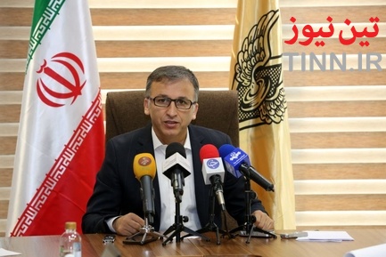 نشست خبری معاون مسافری راه آهن با اصحاب رسانه