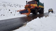 هشدار راهداری خواف: تردد در محور باغ بخشی تا قطع سیلاب ممنوع است