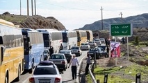 پاسخ به انتقادها از محدودیت 24 ساعته تردد اتوبوس‌های ایرانی در عراق