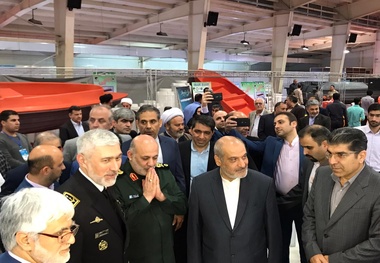 رزمایش مرکب بین ایران چین و روسیه بیانگر وجود قدرت دریایی جمهوری اسلامی ایران‌
