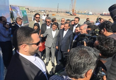 بندر شهید رجایی؛ قابلیت پهلوگیری بزرگ‌ترین کشتی‌ها را پیدا خواهد کرد


