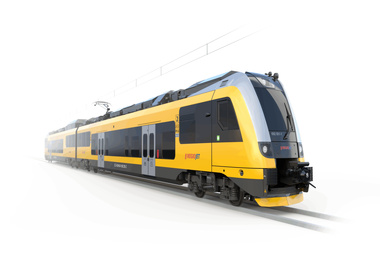 Škoda Group to Implement ETCS on New Hybrid RegioJet Trains