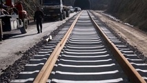 توسعه شبکه ریلی در مسیر کریدور شمال- جنوب؛ راه آهن کاسپین به افتتاح نزدیک شد
