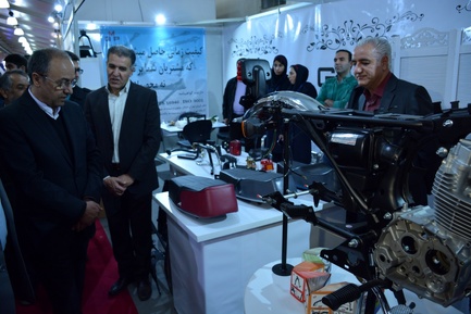 نمایشگاه ایران رایدکس