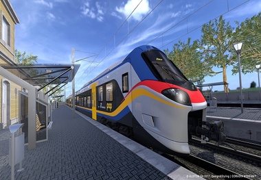Alstom presents Coradia Stream to two major customers in Europe – NS and Trenitalia