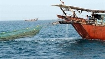 ۱۶۰۰ زائر اربعین از مسیر دریایی به کربلا رفتند