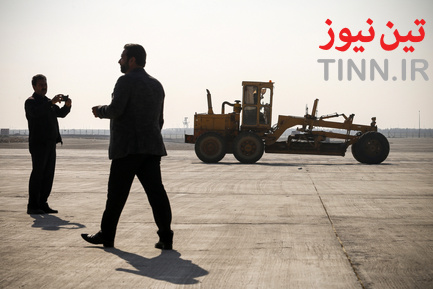 رزمایش طرح عملیات زمستانی فرودگاه امام خمینی
