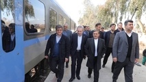 آخرین وضعیت قطار حومه ای تهران - پرند زیر ذره بین راه آهن