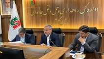 مدیرکل راهداری گلستان: تقدیر استاندار انگیزه بخش راهداران و رانندگان است