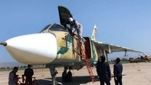 افتتاح نمایشگاه هوایی پایگاه چهارم شکاری دزفول