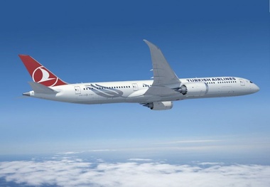 Turkish Opts for Dreamliners