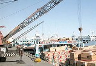 جهش صادراتی در بندر شهید باهنر