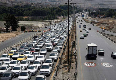 وضعیت راه‌ها/ 10 تیر