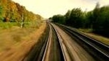 پیشرفت ۹۲ درصدی زیرسازی راه آهن تهران _ همدان