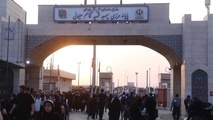 تردد بیش از ۱۱۴ هزار مسافر از مرز مهران در فروردین‌ ماه‌