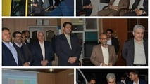 بازدید معاون رییس جمهور از سیستم جامع نرم‌افزار ایمنی زمینی فرودگاه یزد