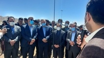 پیگیر رفع مشکلات ایجاد شده در پروژه راه آهن خراسان جنوبی هستیم