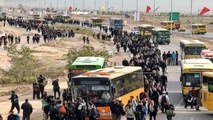 آمادگی ۳۸۰ دستگاه ناوگان حمل و نقل عمومی برای مراسم اربعین